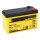 Battery suitable for bosch d126 12v 7,2Ah