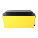 Battery suitable for esser 581732 2x 12v 65 Ah