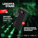 PATONA Premium Powerbank Stark 3.0 PD20W 10.000mAh