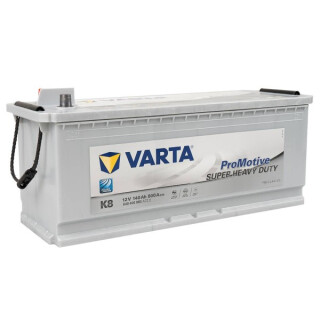 VARTA K8 ProMotive Super Heavy Duty 12V 140Ah