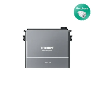 Zendure AB2000 SolarFlow LiFePO4 Akku 48V 40Ah 1920Wh