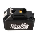 Makita Original bl1830 18v 3000mAh LiIon battery