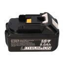 Makita Original bl1830 18v 3000mAh LiIon battery