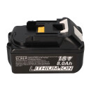 Makita Akku Original BL1830 18V 3000mAh LiIon