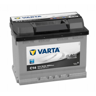 VARTA B19 Black Dynamic 12V 45Ah 400A Autobatterie