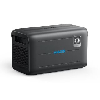 Anker SOLIX BP2600 Extension Battery.