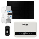 Solax 1,5kWp Mini PV-Anlage mit X1 G4 und 1600W Solarpanele