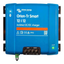 Q-Batteries Lithium battery 12.8v 75Ah + Victron Orion-Tr 12/12-18a dc/dc