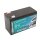 Q-Batteries Lithium Akku 12-8 12,8V 8Ah 102,4Wh LiFePO4 Batterie