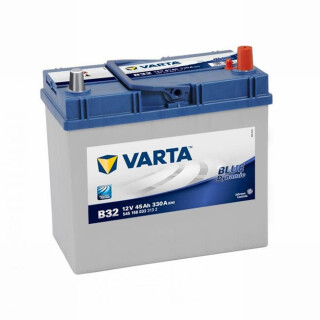 VARTA B32 Blue Dynamic 12V 45Ah 330A Autobatterie