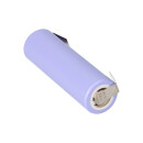 EVE Li-ion Akku INR21700-40P 3,6V 4000mAh - 50A U-Lötfahne