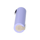 EVE Li-ion battery inr21700-40p 3,6v 4000mAh - 50a Z-solder tag