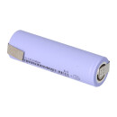 EVE Li-ion battery inr21700-40p 3,6v 4000mAh - 50a Z-solder tag