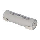 EVE Li-ion Akku INR21700-50E 3,6V 5000mAh - 15A U-Lötfahne