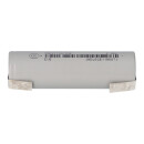 EVE Li-ion battery inr21700-50e 3,6v 5000mAh - 15a U-solder tag