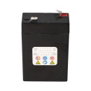 Landport lead battery lp6-2,8 6v 2,8Ah agm t1 maintenance-free