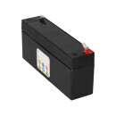 Landport lead battery lp6-3,2 6v 3,2Ah agm t1 maintenance-free