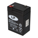 Landport lead battery lp6-6,0 6v 6Ah agm t1 maintenance-free