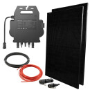 Huawei Sun 2000 2ktl-l1 2kW hybrid inverter + 5 kWh solar storage set