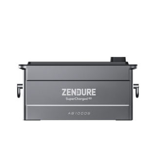 Zendure Solarflow2000 Set + 2x AB1000S 48V 20Ah 960Wh