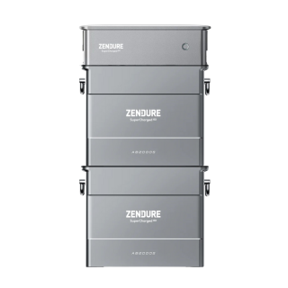 Zendure SolarFlow Ace 1500 Set mit 2x AB2000S Akku