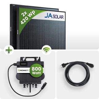 Huawei Sun 2000 2ktl-l1 2kW hybrid inverter + 5 kWh solar storage set