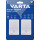 Varta LED Taschenlampe Motion Sensor Night Light Twin Pack