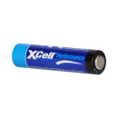 24x XCell Performance 1.5v lr03 Micro aaa AlMn battery