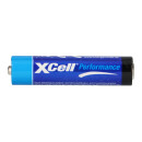 24x XCell Performance 1.5v lr03 Micro aaa AlMn battery