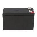 Kung long lead acid battery 12v 7.2Ah wpl7.2-12-m-f2 longlife 10 years