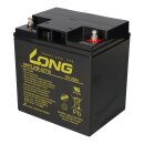 Kung Long battery 12v 28Ah Pb battery lead gel wpl28-12tn Longlife