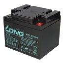 Kung Long Battery 12v 45Ah Pb Battery Lead Gel wpl45-12n Longlife