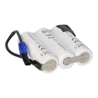 Akku 3,6V 800mAh F1x3 AA mit 92mm Kabel und Stecker ersetzt ER elektronik 784152036