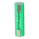 EVE inr18650-25p 2500mAh - 20a with U-solder tag