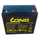 Kung Long wp24-12ane 12v 24Ah agm lead-acid battery