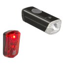 Atlas 20 usb rechargeable lighting set led bicycle lights