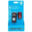 Atlas 20 usb rechargeable lighting set led bicycle lights