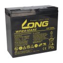 Akkusatz 5x Kung Long 12V (60V) 24Ah für E-Scooter...