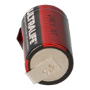 UA-CR2 3V 0,9Ah Lithium Batterie Fotobatterie