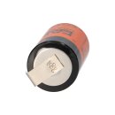 Fanso er34615m D-cell 3.6v 13000mAh Li-SOCl2 battery U-solder tag