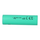 Tenpower INR18650-25PG 3,6V Li-ion 2500mAh