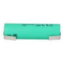 Tenpower INR18650-25PG 3,6V Li-ion 2500mAh mit U-Löt