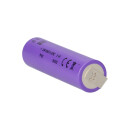 Tenpower INR18650-32HE 3,6V Li-Ion 3100mAh 10A Entladestrom U-Lötfahne