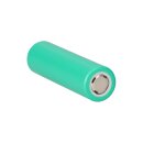 10x Tenpower INR18650-25PG 3,6V Li-ion 2500mAh 20A Entladestrom