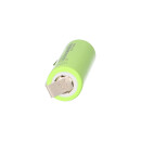 EVE INR18650-29V 2850mAh 3,6V Li.Ion Entladestrom 8.4A U-Lötfahne