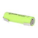 EVE INR18650-29V 2850mAh 3,6V Li.Ion Entladestrom 8.4A U-Lötfahne