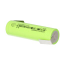 EVE INR18650-29V 2850mAh 3,6V Li.Ion Entladestrom 8.4A Z-Lötfahne