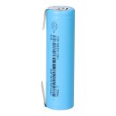 EVE ICR18650-26V 2550mAh 3,6V Li-Ion Entladestrom 7.65A...