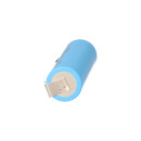 EVE ICR18650-26V 2550mAh 3,6V Li-Ion Entladestrom 7.65A U-Lötfahne