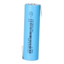 EVE ICR18650-26V 2550mAh 3,6V Li-Ion Entladestrom 7.65A...